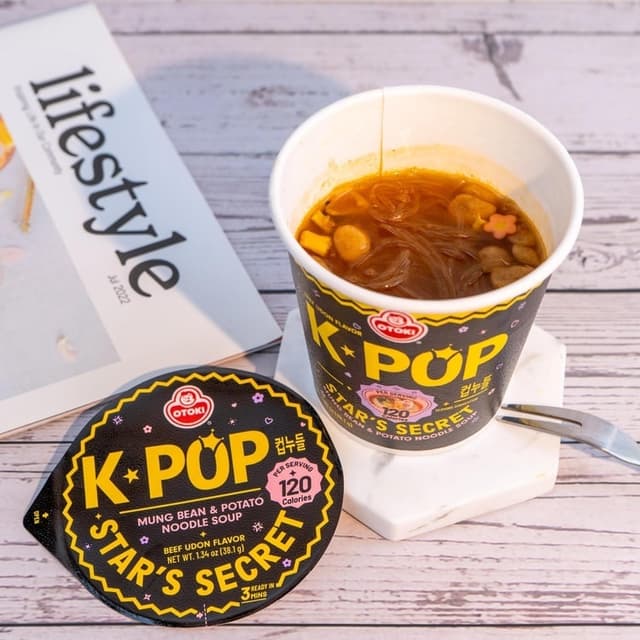 Kpop ramen