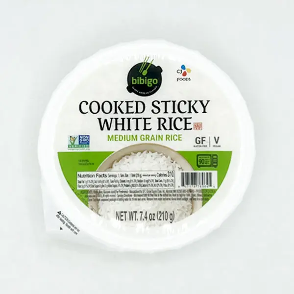 Arroz instantaneo coreano