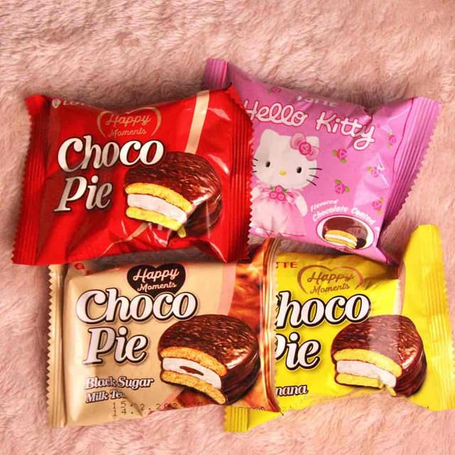 Orion Pie a Elección.