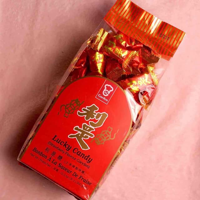 Caramelos Chinos De la Suerte.