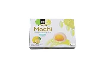 Mochi limon