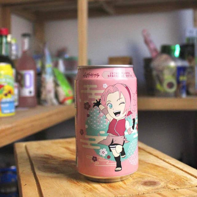 Sakura Drink.