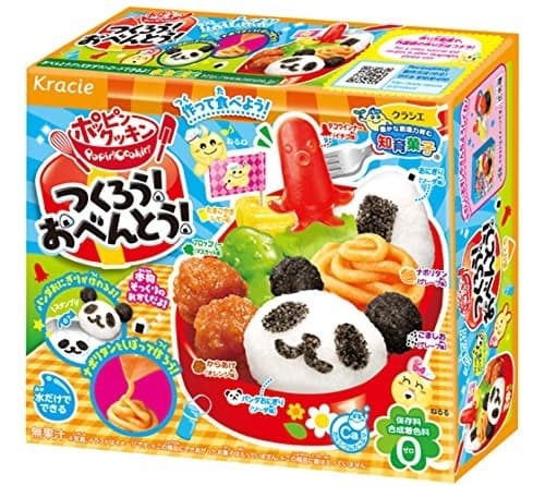Poppin cookin panda