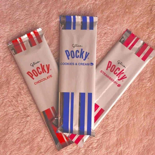 Pocky Pequeño.
