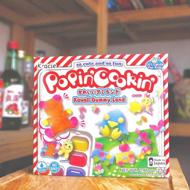 PopinCooking Animalito.