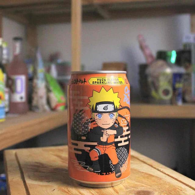 Naruto Drink.