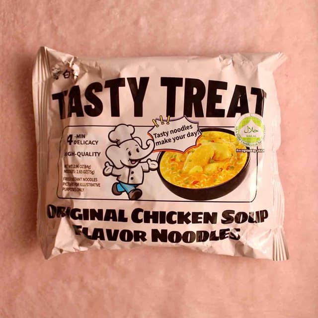 Ramen Elefante Pollo.