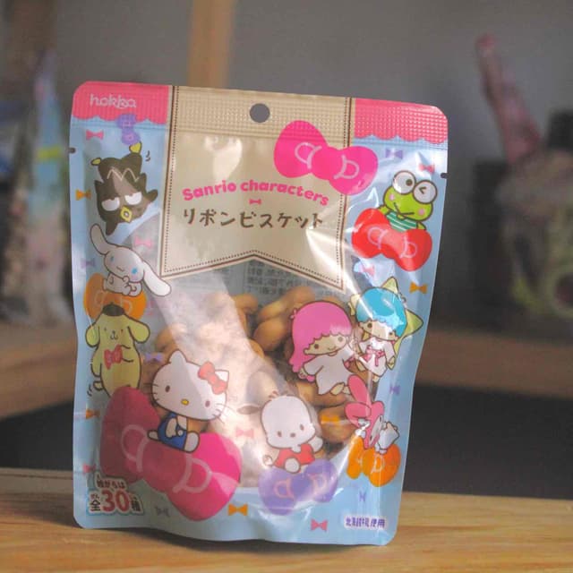 Galletas Dulces Sanrio.