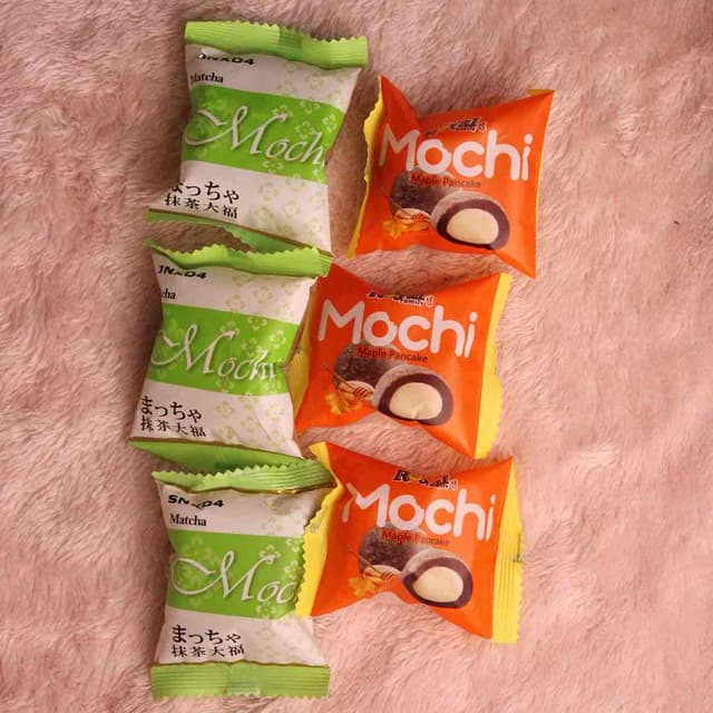 Mini Mochis.
